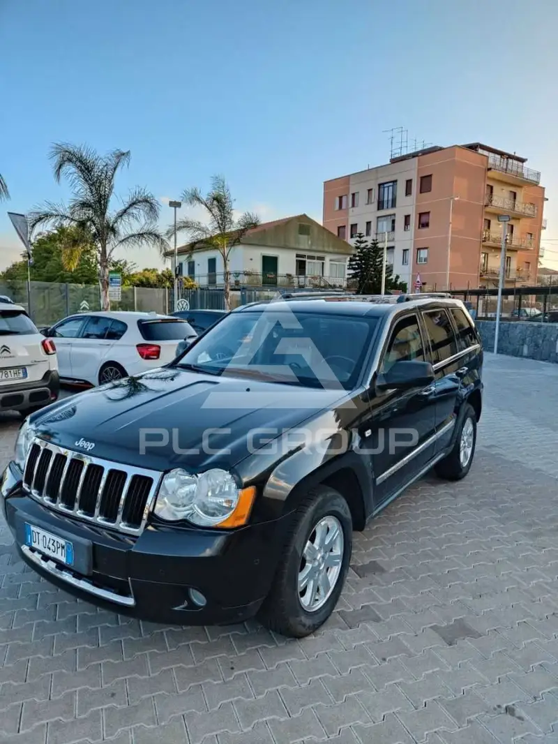 2009 Jeep Grand Cherokee