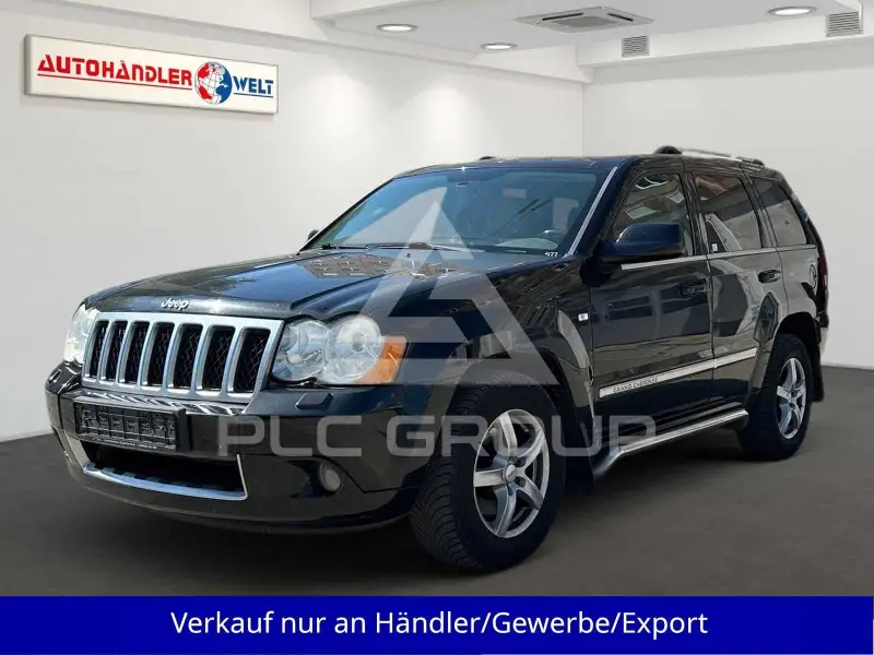 2009 Jeep Grand Cherokee