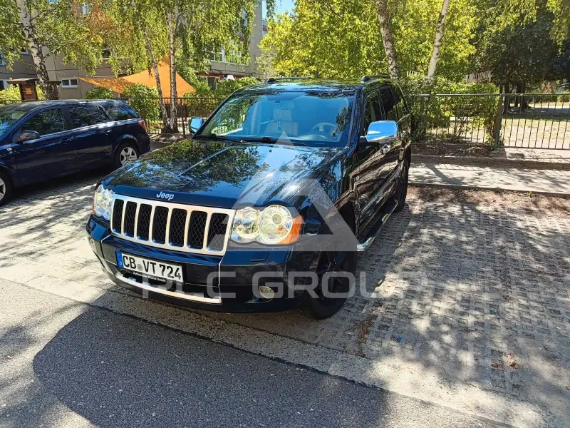 2009 Jeep Grand Cherokee