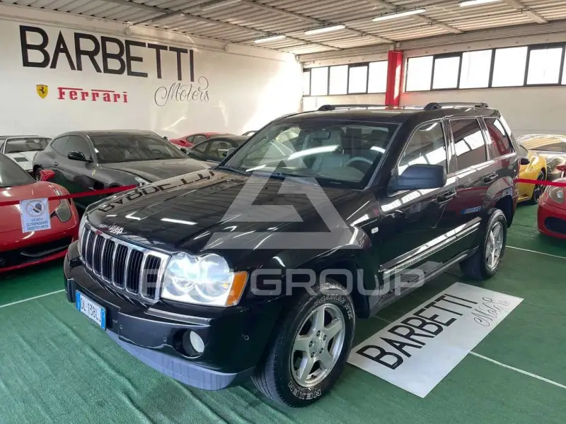2009 Jeep Grand Cherokee
