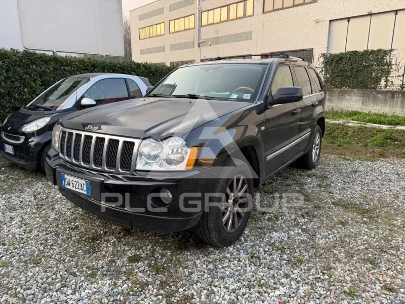 2009 Jeep Grand Cherokee