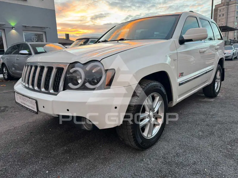 2009 Jeep Grand Cherokee