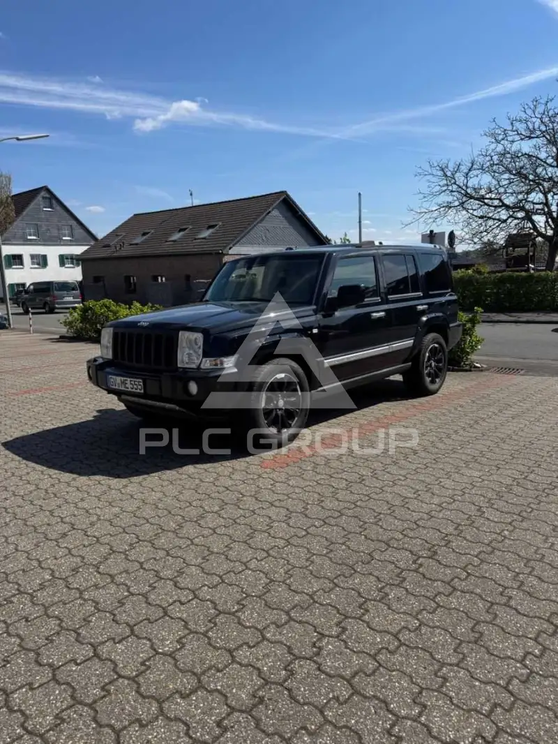 2009 Jeep COMANDER