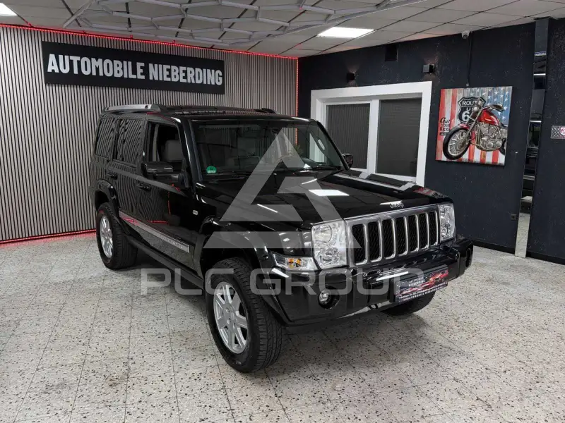 2009 Jeep COMANDER