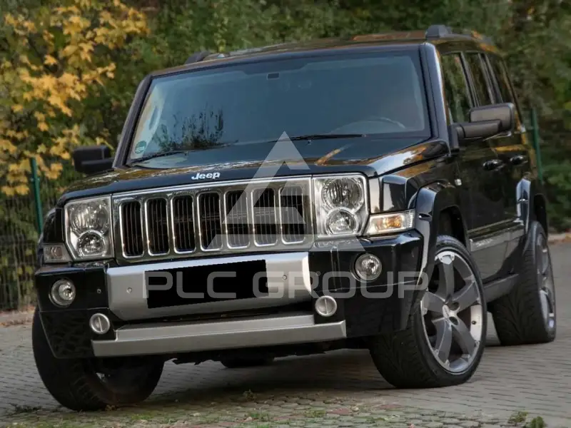2009 Jeep COMANDER