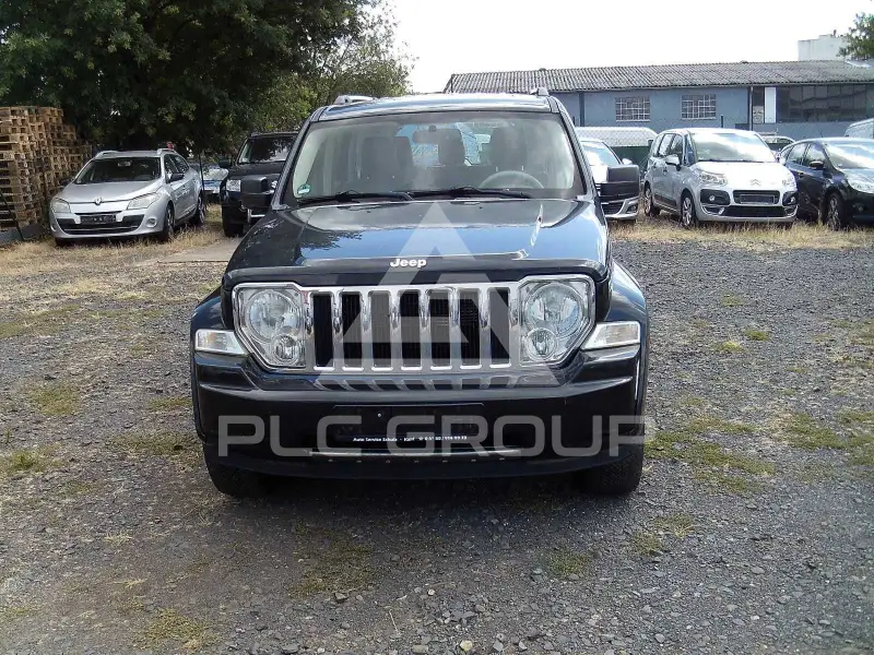 2009 Jeep CHEROKEE