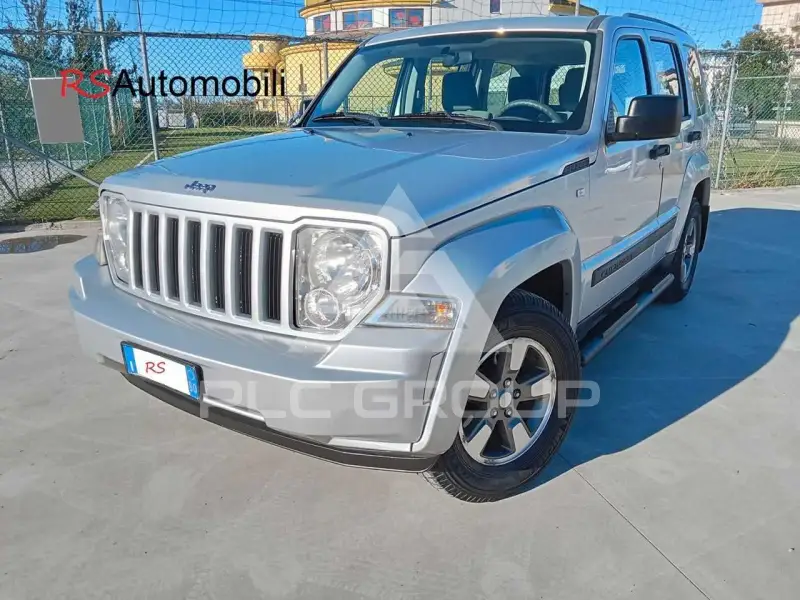 2009 Jeep CHEROKEE