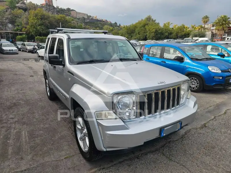 2009 Jeep CHEROKEE