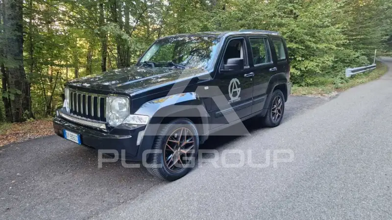 2009 Jeep CHEROKEE