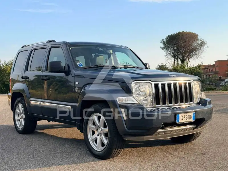 2009 Jeep CHEROKEE