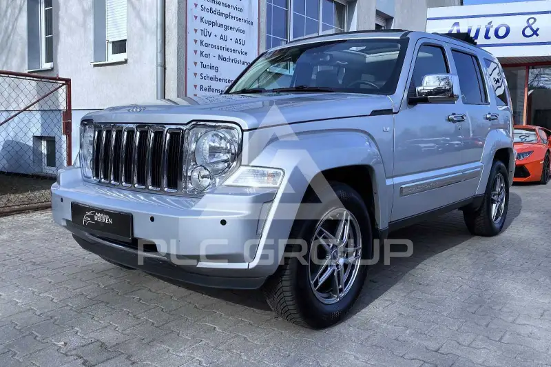 2009 Jeep CHEROKEE