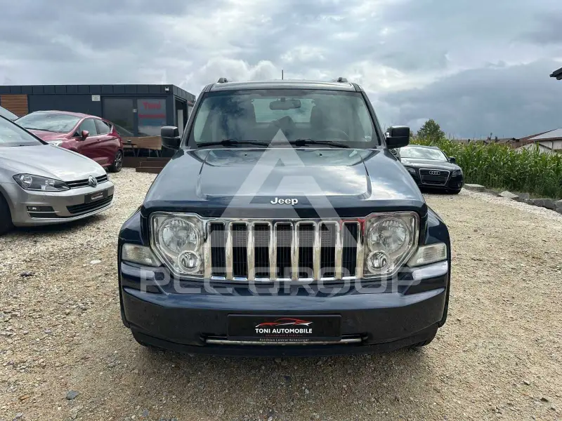2009 Jeep CHEROKEE