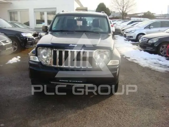 2009 Jeep CHEROKEE
