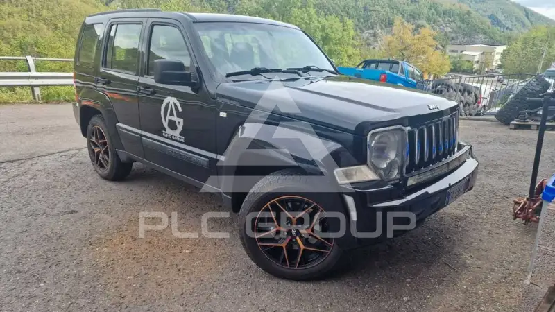 2009 Jeep CHEROKEE