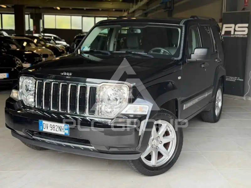 2009 Jeep CHEROKEE