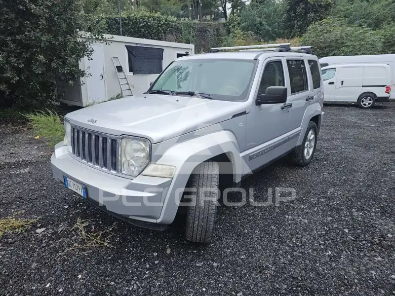 2009 Jeep CHEROKEE