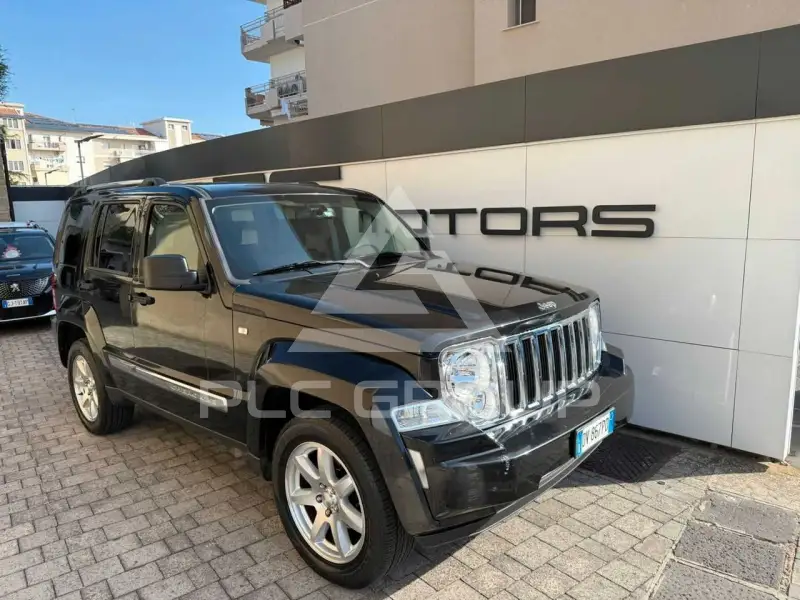2009 Jeep CHEROKEE