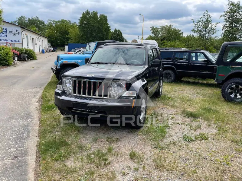 2009 Jeep CHEROKEE