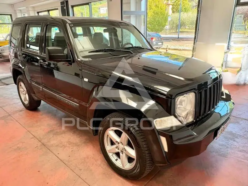 2009 Jeep CHEROKEE