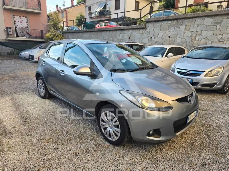 2009 Mazda Unknown