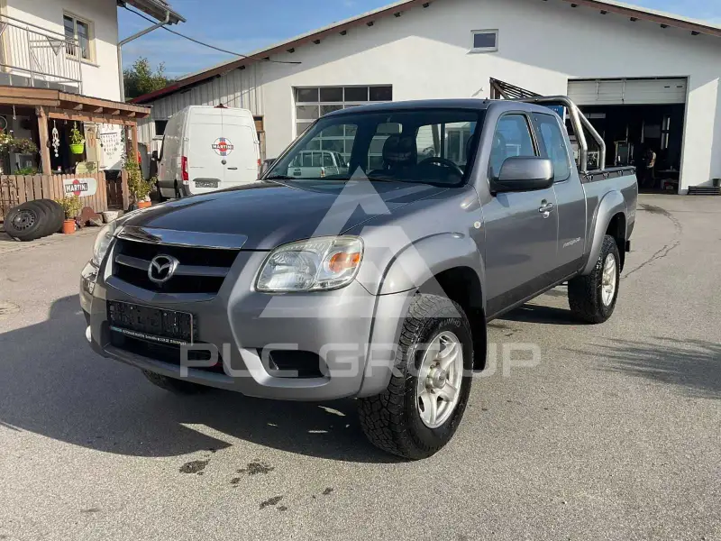 2009 Mazda BT50