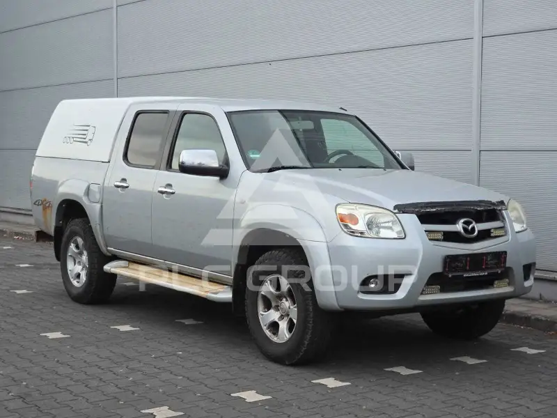 2009 Mazda BT50