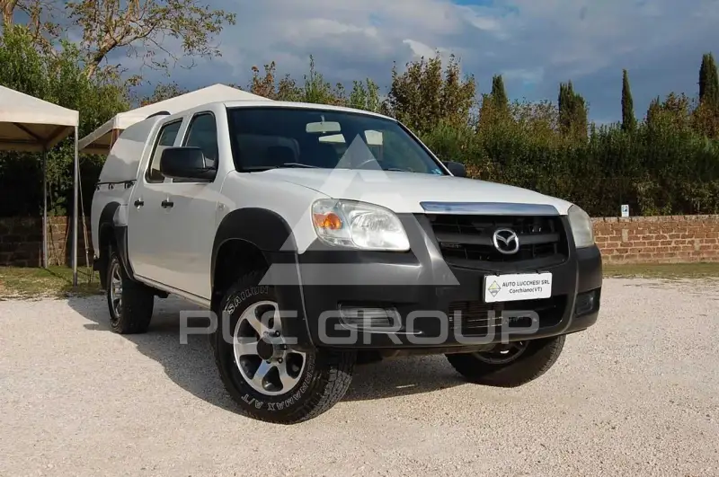 2009 Mazda BT50