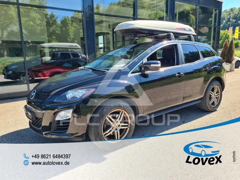 2009 Mazda CX-7