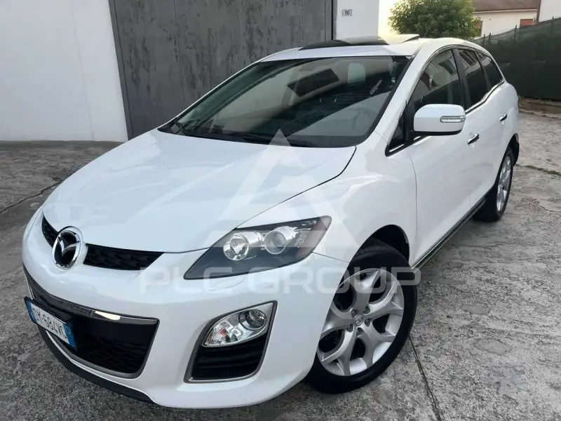 2009 Mazda CX-7