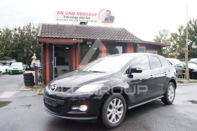 2009 Mazda CX-7