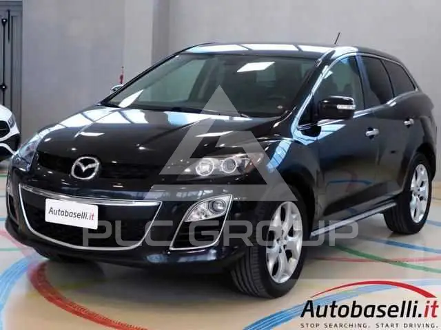 2009 Mazda CX-7