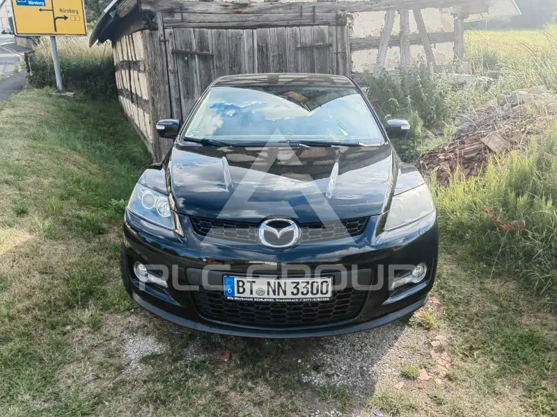 2009 Mazda CX-7