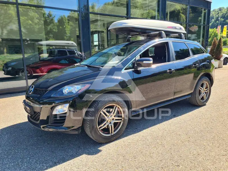 2009 Mazda CX-7