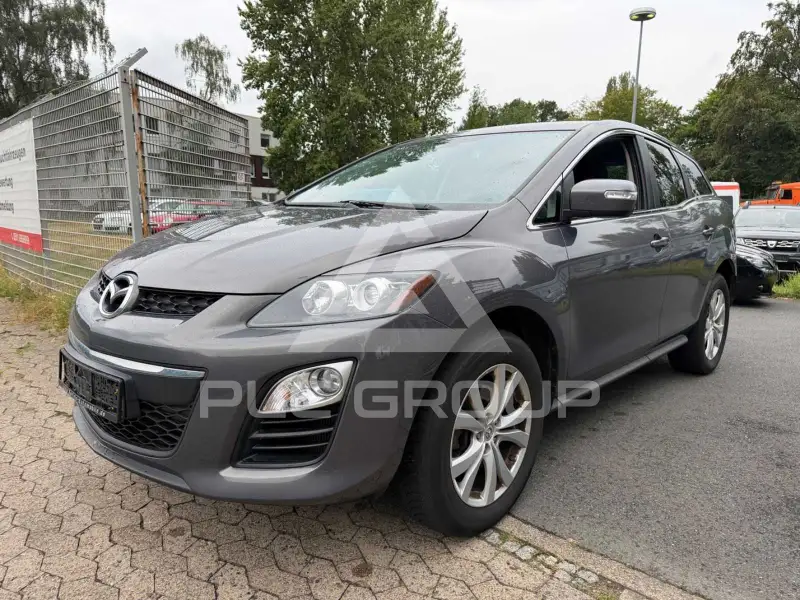 2009 Mazda CX-7