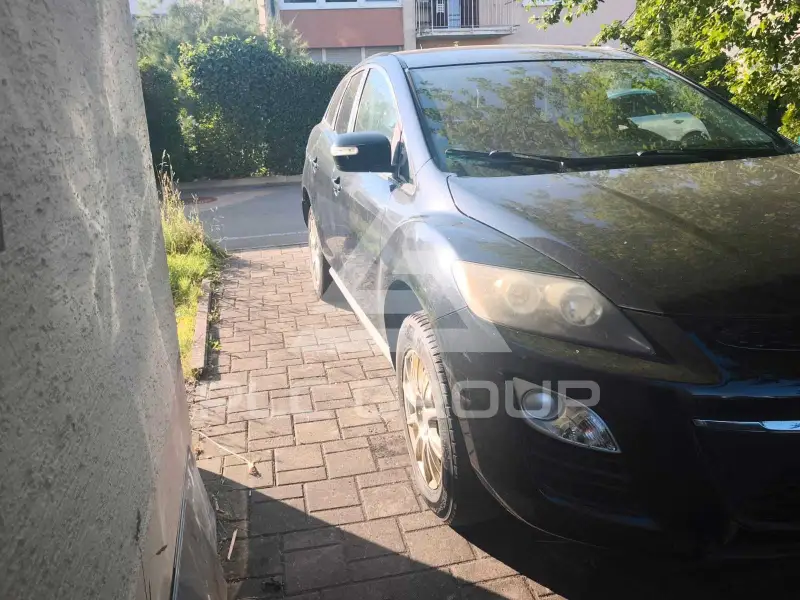 2009 Mazda CX-7