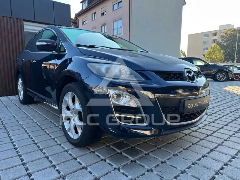 2009 Mazda CX-7