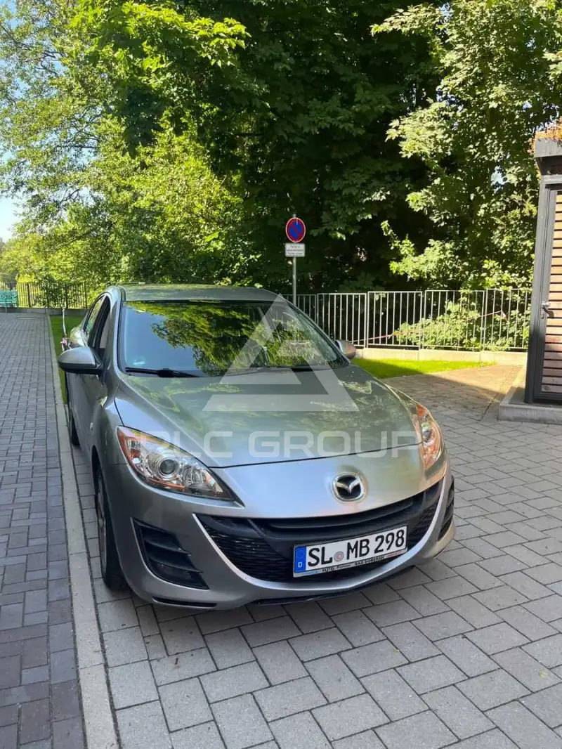 2009 Mazda 3