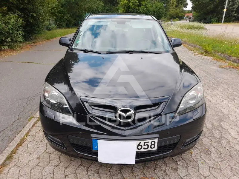 2009 Mazda 3