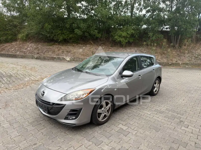 2009 Mazda 3