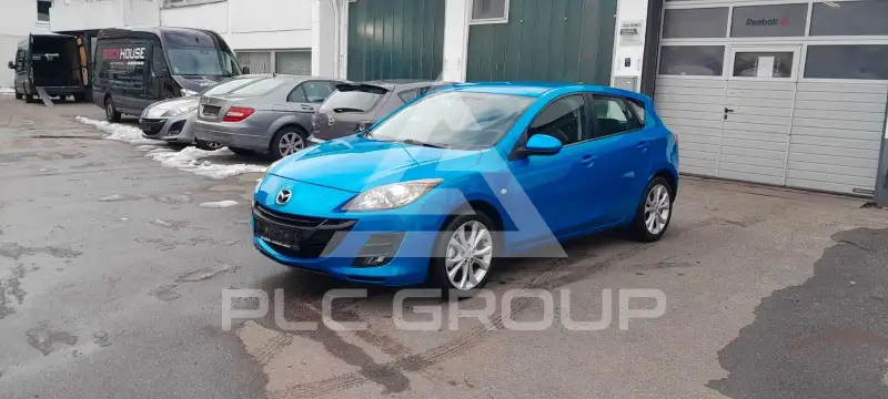 2009 Mazda 3