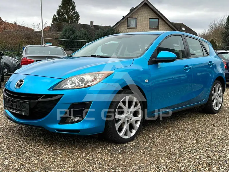 2009 Mazda 3