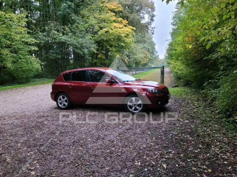 2009 Mazda 3