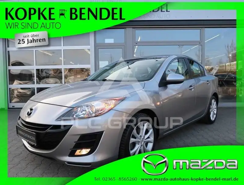 2009 Mazda 3