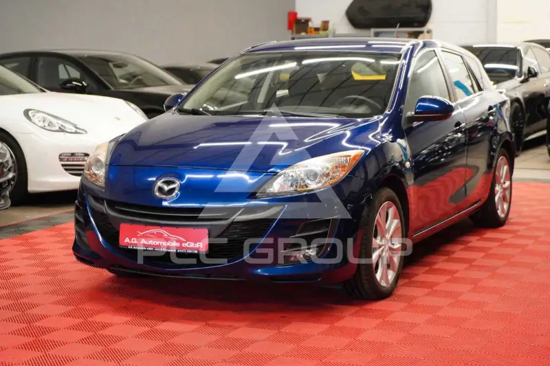 2009 Mazda 3