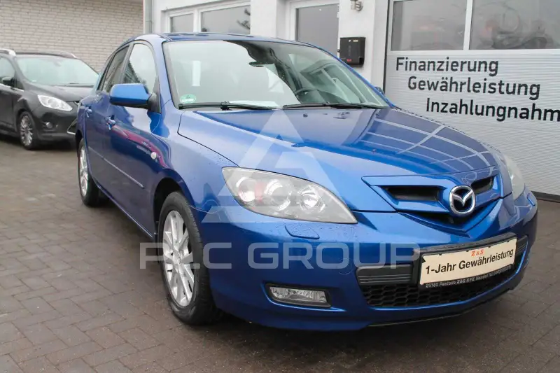 2009 Mazda 3
