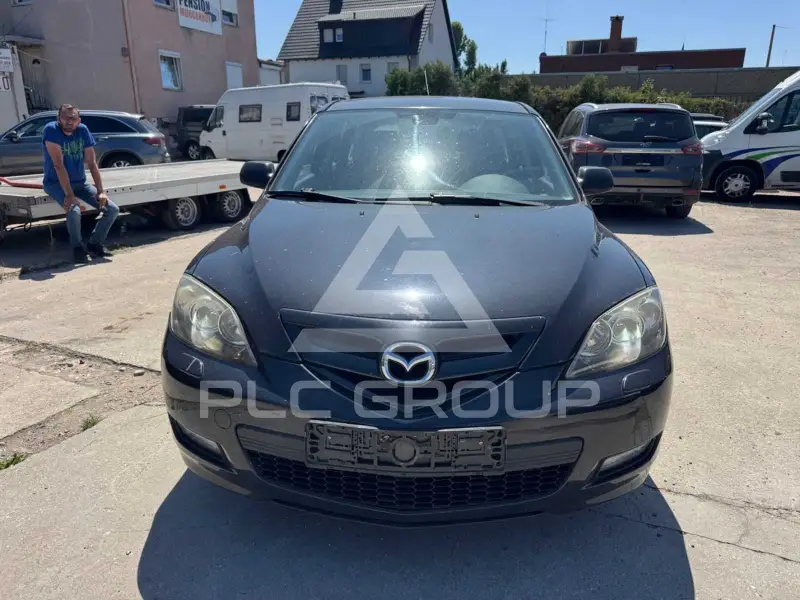 2009 Mazda 3