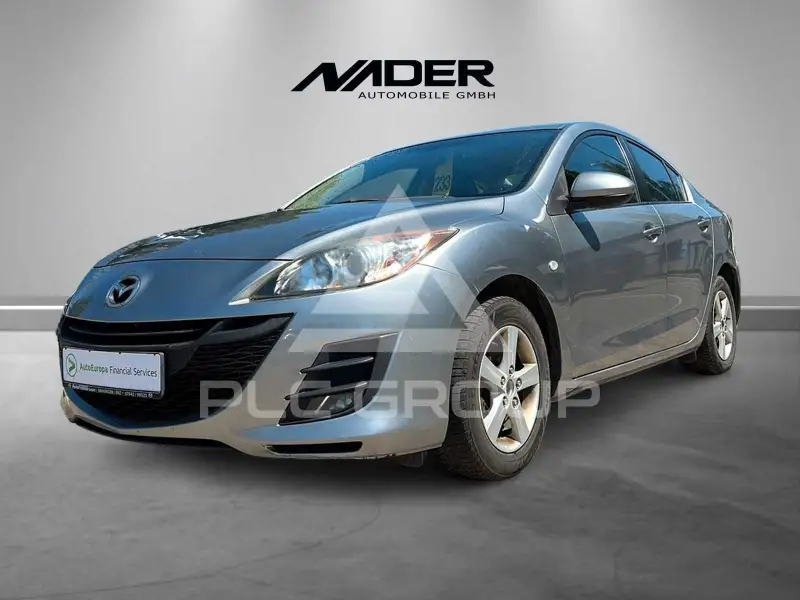 2009 Mazda 3