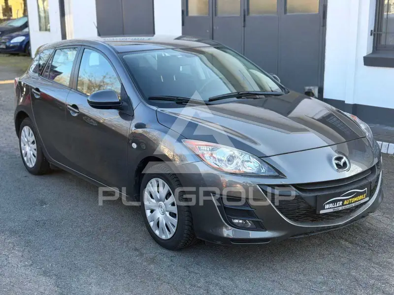 2009 Mazda 3