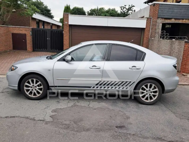 2009 Mazda 3