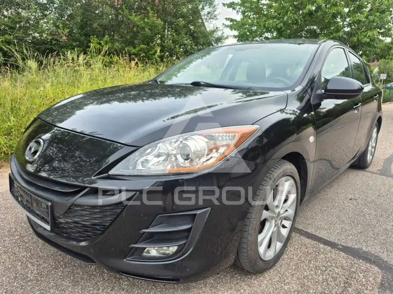 2009 Mazda 3